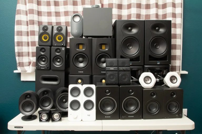 Sharper Sound, Less Desk Clutter: Choosing Computer Speakers for Work and Play