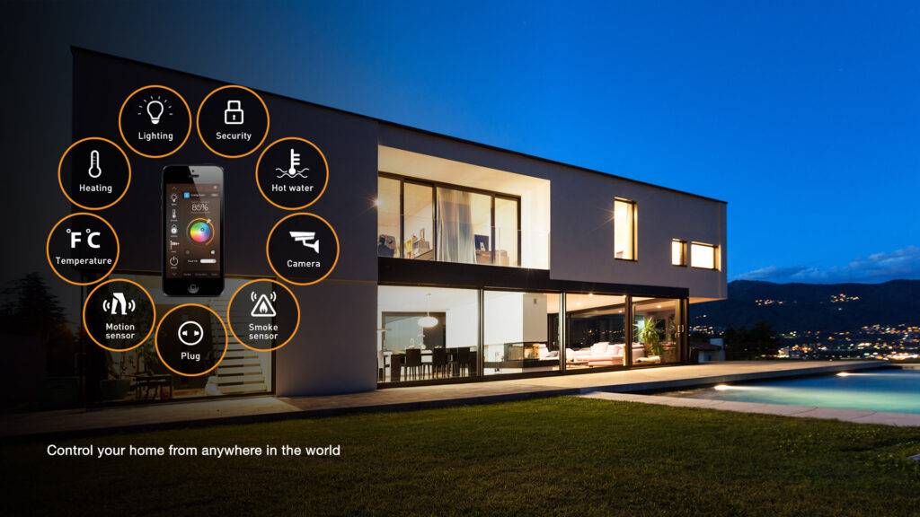 Build a Smarter Home One Device at a Time: Choosing the Right Home-Automation Hub