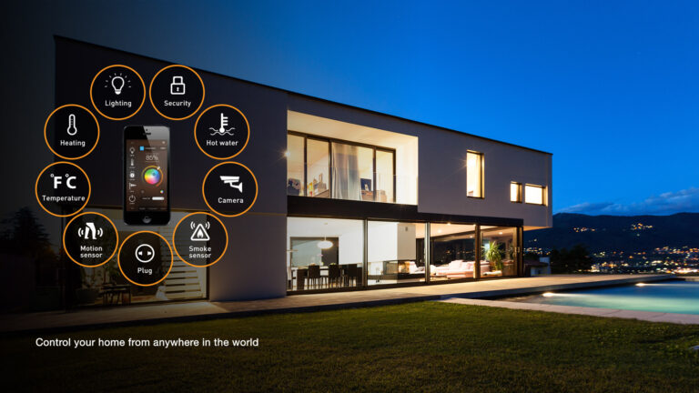 Build a Smarter Home One Device at a Time: Choosing the Right Home-Automation Hub